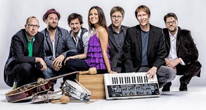 [re:jazz] Band